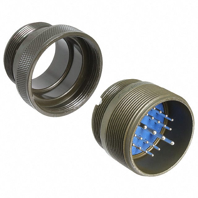 97-3101A-28-11P Amphenol Industrial Operations  Assemblages de connecteurs circulaires